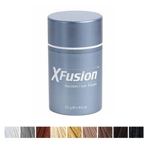 X Fusion - Solutions for Thinning Hair